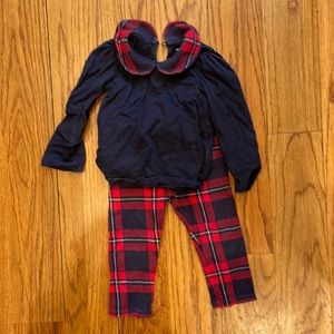 Janie and Jack Outfit